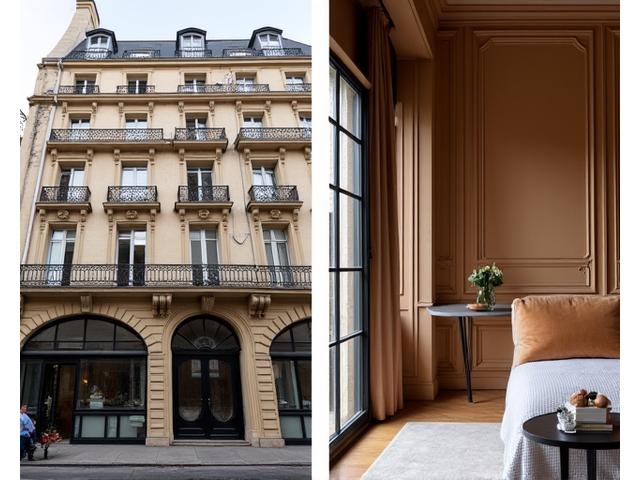 Projet Rénovation Historique
